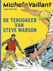 Afbeeldingen van Michel vaillant #9 - Terugkeer van steve warson