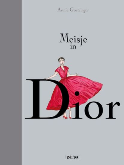 Afbeelding van Meisje in dior (BLLOAN, harde kaft)