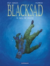 Afbeeldingen van Blacksad #4 - De hel, de stilte (DARGAUD, zachte kaft)