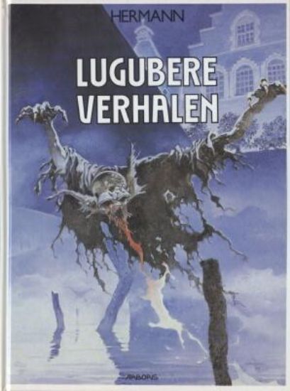 Afbeelding van Lugubere verhalen - Tweedehands (ARBORIS, zachte kaft)