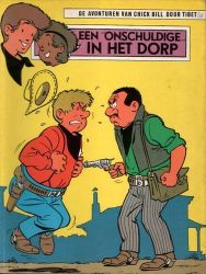 Afbeeldingen van Chick bill #31 - Onschuldige in het dorp - Tweedehands