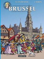 Afbeeldingen van Reizen van tristan - Brussel