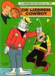 Afbeeldingen van Chick bill #32 - Ijzeren cowboy - Tweedehands