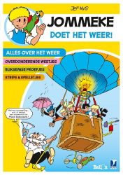 Afbeeldingen van Jommeke - Jommeke doet het weer - Tweedehands