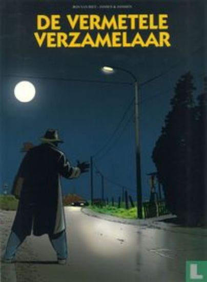 Afbeelding van Vermetele verzamelaar - Tweedehands (MINISTERIE V/D VLAAMSE GEMEENSCHAP, zachte kaft)