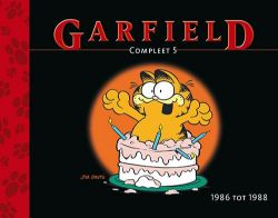 Afbeeldingen van Garfield #5 - Compleet 1986-1988 luxe