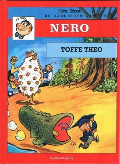 Afbeelding van Nero #15 - Toffe theo - Tweedehands (STANDAARD, harde kaft)