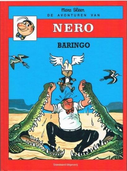 Afbeelding van Nero #13 - Baringo - Tweedehands (STANDAARD, harde kaft)