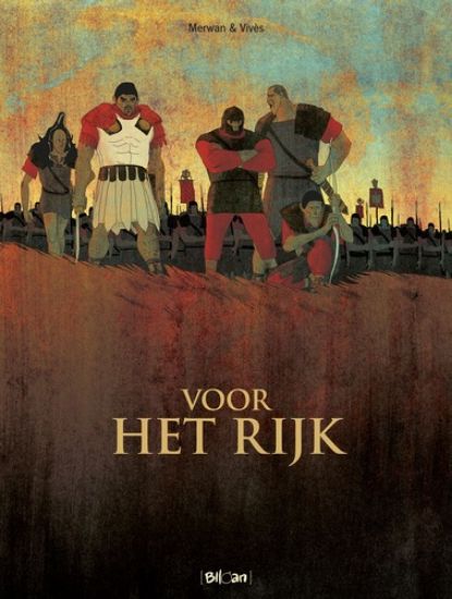 Afbeelding van Voor het rijk (BLLOAN, harde kaft)