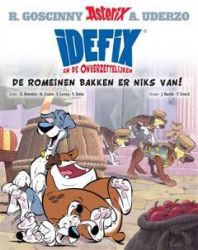 Afbeeldingen van Idefix #2 - Romeinen bakken er niets van