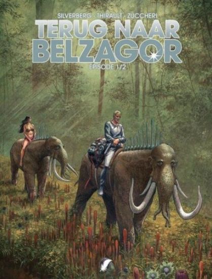 Afbeelding van Terug naar belzagor #1 (DAEDALUS, harde kaft)