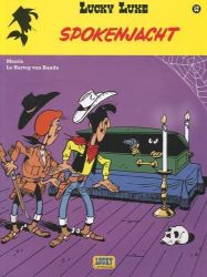 Afbeeldingen van Lucky luke nieuwe nummering #62 - Spokenjacht