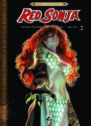 Afbeeldingen van Red sonja #2 - Leven en dood (DARK DRAGON BOOKS, harde kaft)