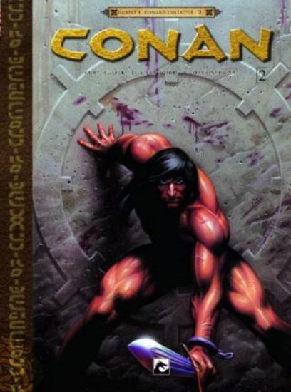 Afbeelding van Conan #2 - Tweedehands (DARK DRAGON BOOKS, harde kaft)