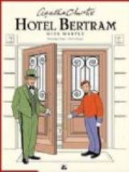 Afbeeldingen van Agatha christie #10 - Hotel bertram  - miss marple