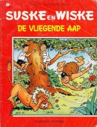 Afbeeldingen van Suske en wiske #87 - Vliegende aap - Tweedehands