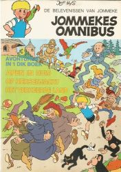 Afbeeldingen van Jommeke - Omnibus - Tweedehands