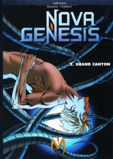 Afbeelding van Nova genesis - Nova genesis 1+2 hc - Tweedehands (BLITZ, harde kaft)