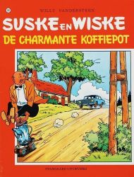 Afbeeldingen van Suske en wiske #106 - Charmante koffiepot - Tweedehands