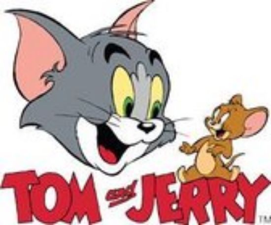 Afbeelding van Tom jerry #2 - Tom en jerry strips (BIG BALLOON, zachte kaft)