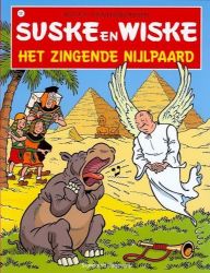 Afbeeldingen van Suske en wiske #131 - Zingende nijlpaard - Tweedehands