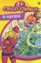 Afbeeldingen van Mega mindy #6 - Superplant - Tweedehands