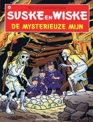 Afbeeldingen van Suske en wiske #226 - Mysterieuze mijn - Tweedehands