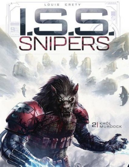 Afbeelding van I.s.s. snipers #2 - Khol murdock (SILVESTER, harde kaft)