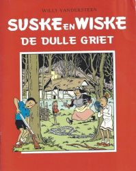 Afbeeldingen van Suske en wiske #78 - Dulle griet nieuwsblad - Tweedehands