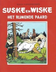 Afbeeldingen van Suske en wiske #47 - Rijmende paard (nieuwsblad) - Tweedehands (STANDAARD, zachte kaft)