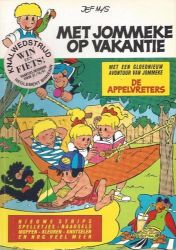 Afbeeldingen van Jommeke - Vakantie - Tweedehands