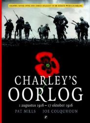 Afbeeldingen van Charley's oorlog #2 - 1 augustus 1916