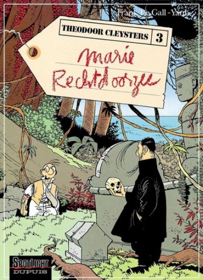 Afbeelding van Theodoor cleysters #3 - Marie rechtdoorzee (DUPUIS, zachte kaft)