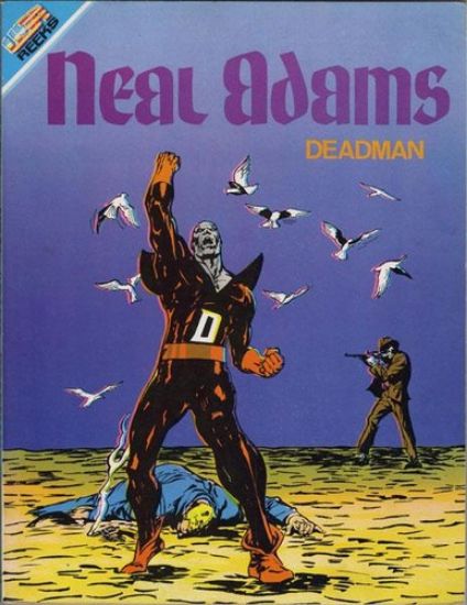 Afbeelding van U.s.a. reeks #2 - Deadman - Tweedehands (SEMIC, zachte kaft)