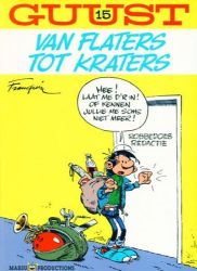 Afbeeldingen van Guust #15 - Van flaters tot kraters - Tweedehands