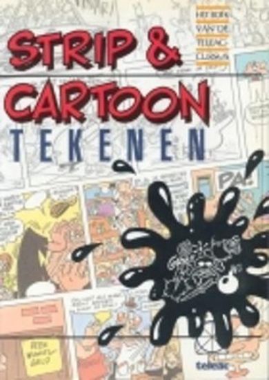 Afbeelding van Strip & cartoon tekenen - Strip en cartoon tekenen - Tweedehands (GAADE, zachte kaft)