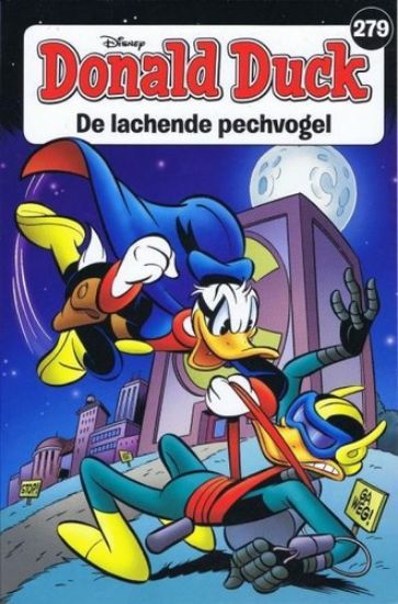 Afbeelding van Donald duck pocket #279 - Lachende pechvogel (SANOMA, zachte kaft)