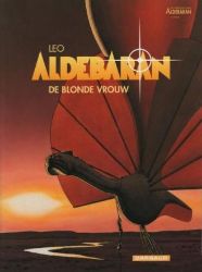 Afbeeldingen van Aldebaran #2 - Blonde vrouw