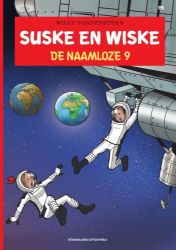 Afbeeldingen van Suske en wiske #359 - Naamloze 9