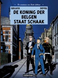 Afbeeldingen van Scott leblanc #4 - Koning der belgen staat schaak