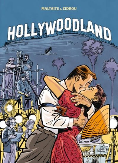 Afbeelding van Hollywoodland #1 (SAGA, harde kaft)