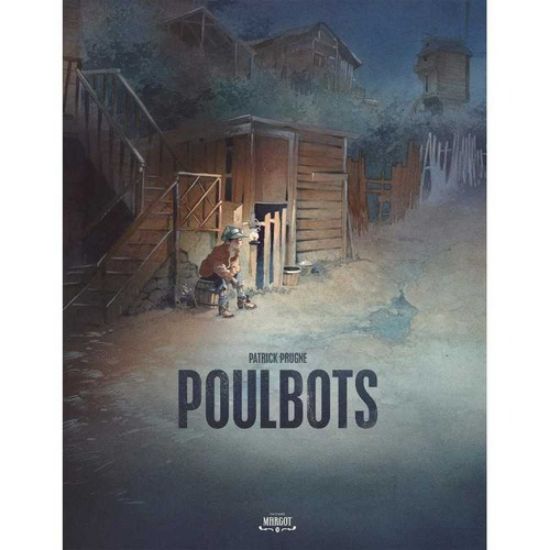 Afbeelding van Poulbots - Straatkinderen van monmartre (DAEDALUS, harde kaft)