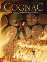 Afbeeldingen van Cognac #3 - Kerkhof van de druivenoogstmachines