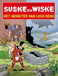 Afbeeldingen van Suske en wiske - Monster van loch ness