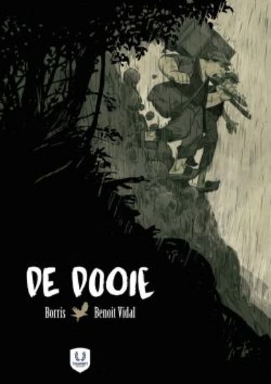 Afbeelding van De dooie - Dooie (LAUWERT, harde kaft)