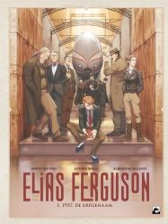 Afbeeldingen van Elias ferguson #1 - Erfgenaam