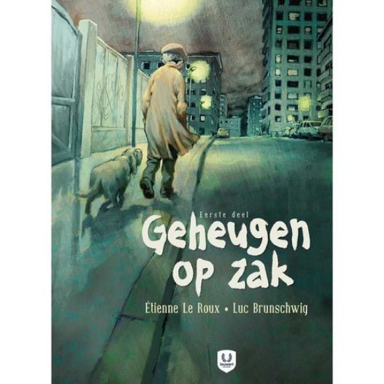 Afbeelding van Geheugen op zak #1 (LAUWERT, harde kaft)