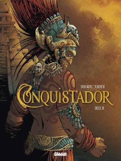 Afbeelding van Conquistador #2 (GLENAT, zachte kaft)