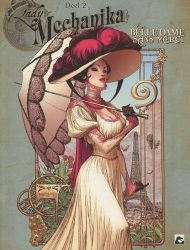 Afbeeldingen van Lady mechanika nederlands #13 - Belle dame sans merci 2/2