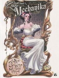 Afbeeldingen van Lady mechanika nederlands #12 - Belle dame sans merci 1/2